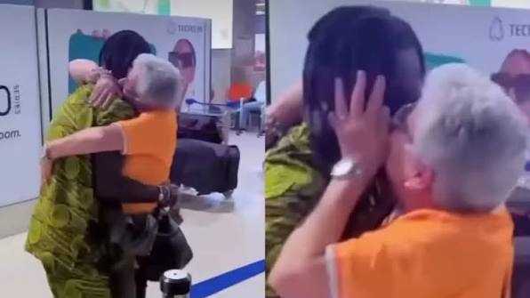 Viral: Mujer francesa de 81 años viaja a Senegal para conocer a su novio de 24; ya hay fecha para la boda