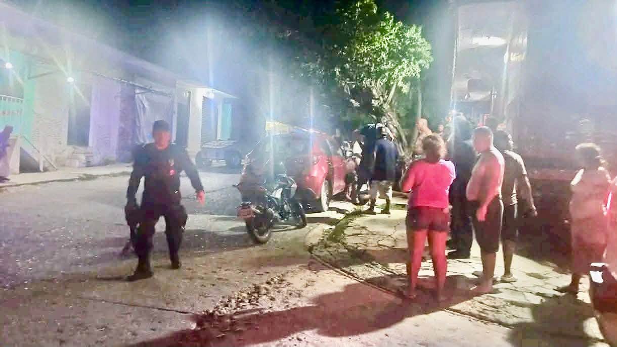 Asesinan a balazos a un hombre en la colonia Emiliano Zapata de Acapulco