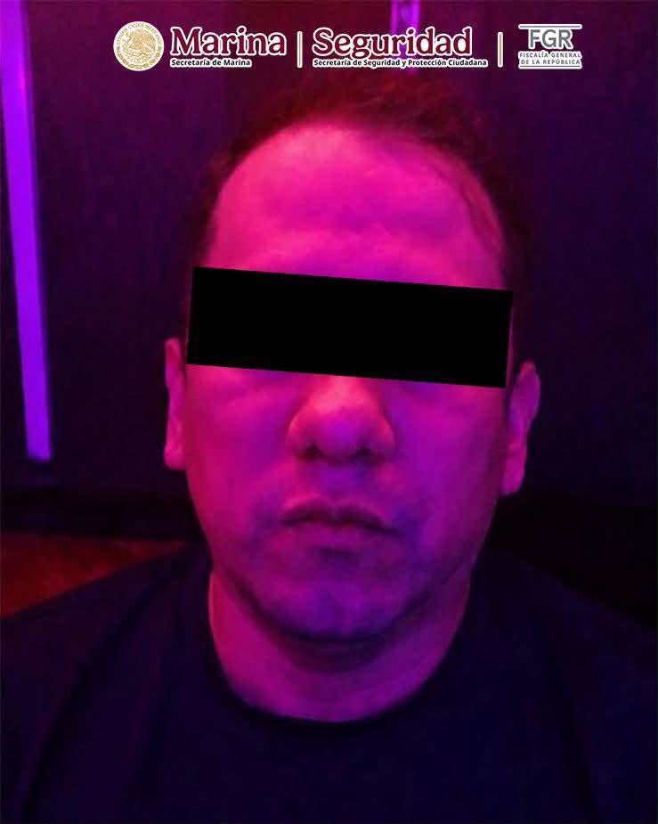 Detienen en Puebla a presunto líder de célula criminal con operaciones en Acapulco