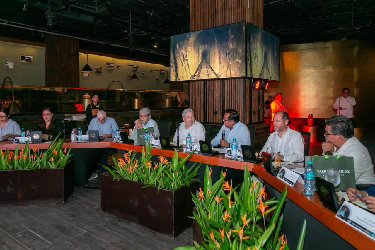 Acapulco busca convertirse en sede de la XXXVII Convención Internacional de Minería