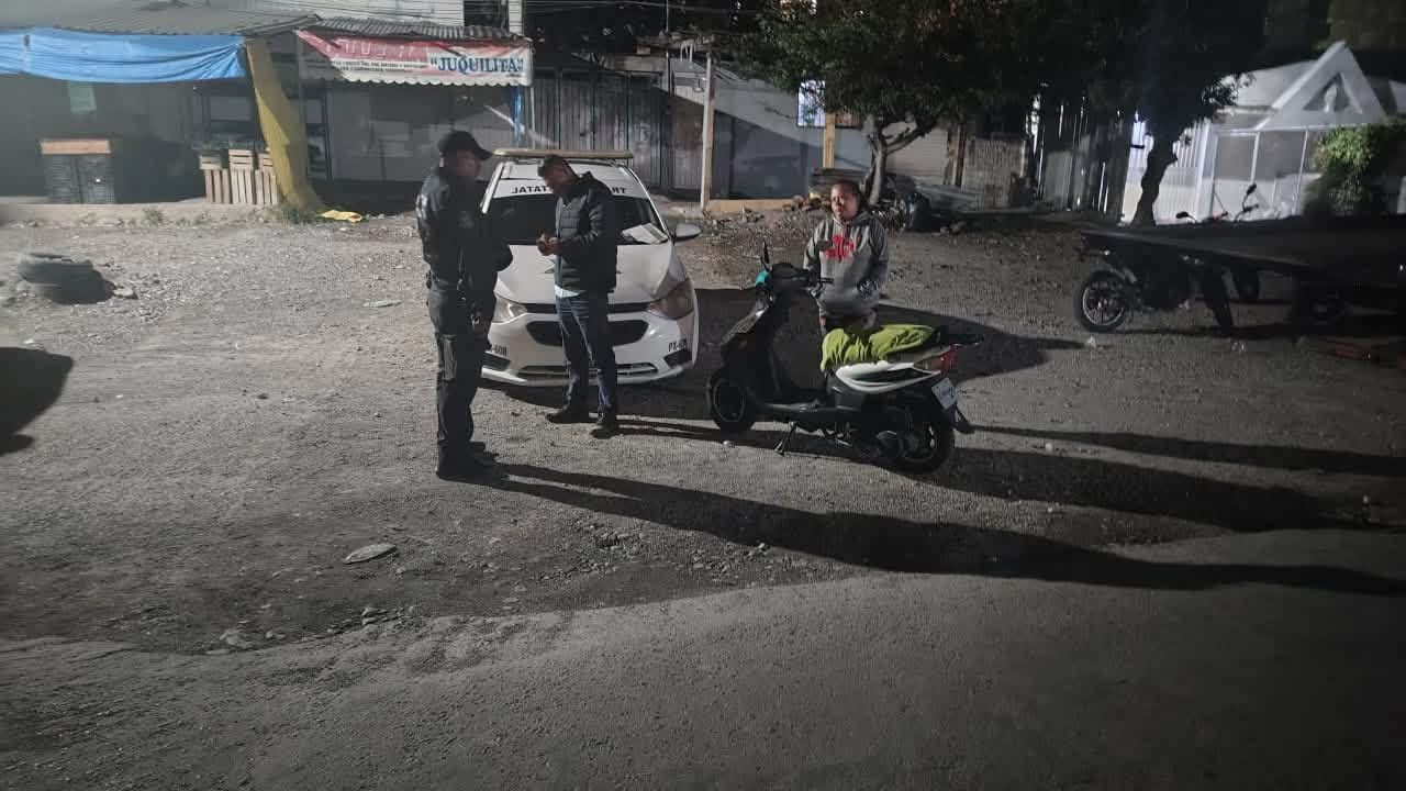 Operativo Casco Seguro deja 361 infracciones y 111 motocicletas enviadas al corralón en Guerrero