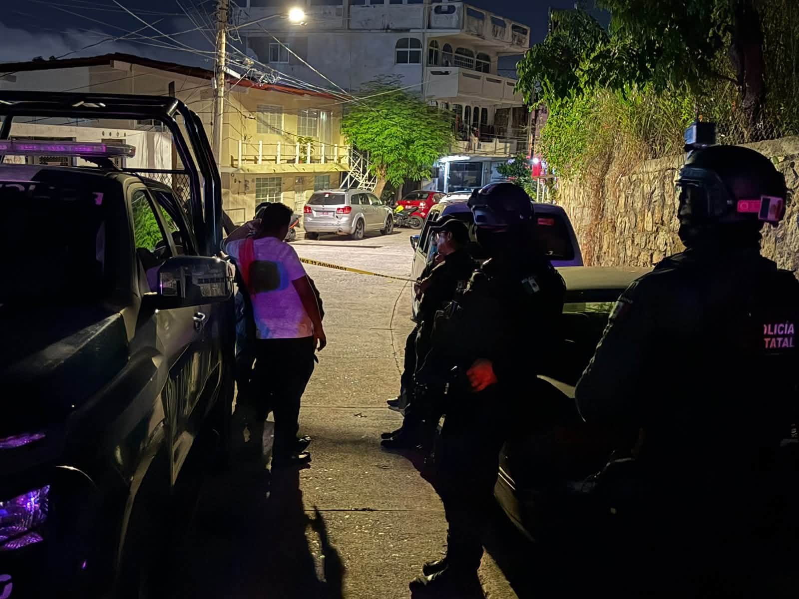 Ataque armado contra una familia deja un hombre muerto y dos mujeres heridas en Acapulco