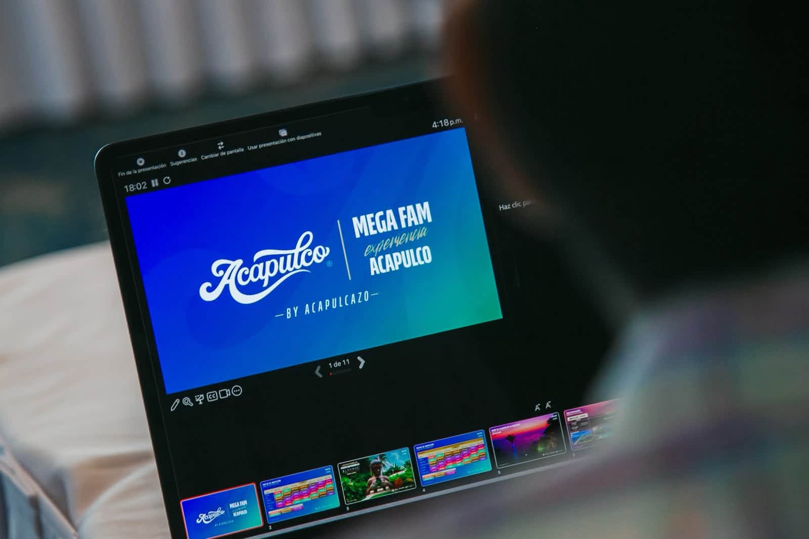 Acapulco recibirá a 224 agentes de viajes para mostrar su oferta turística en el Mega Fam 2026