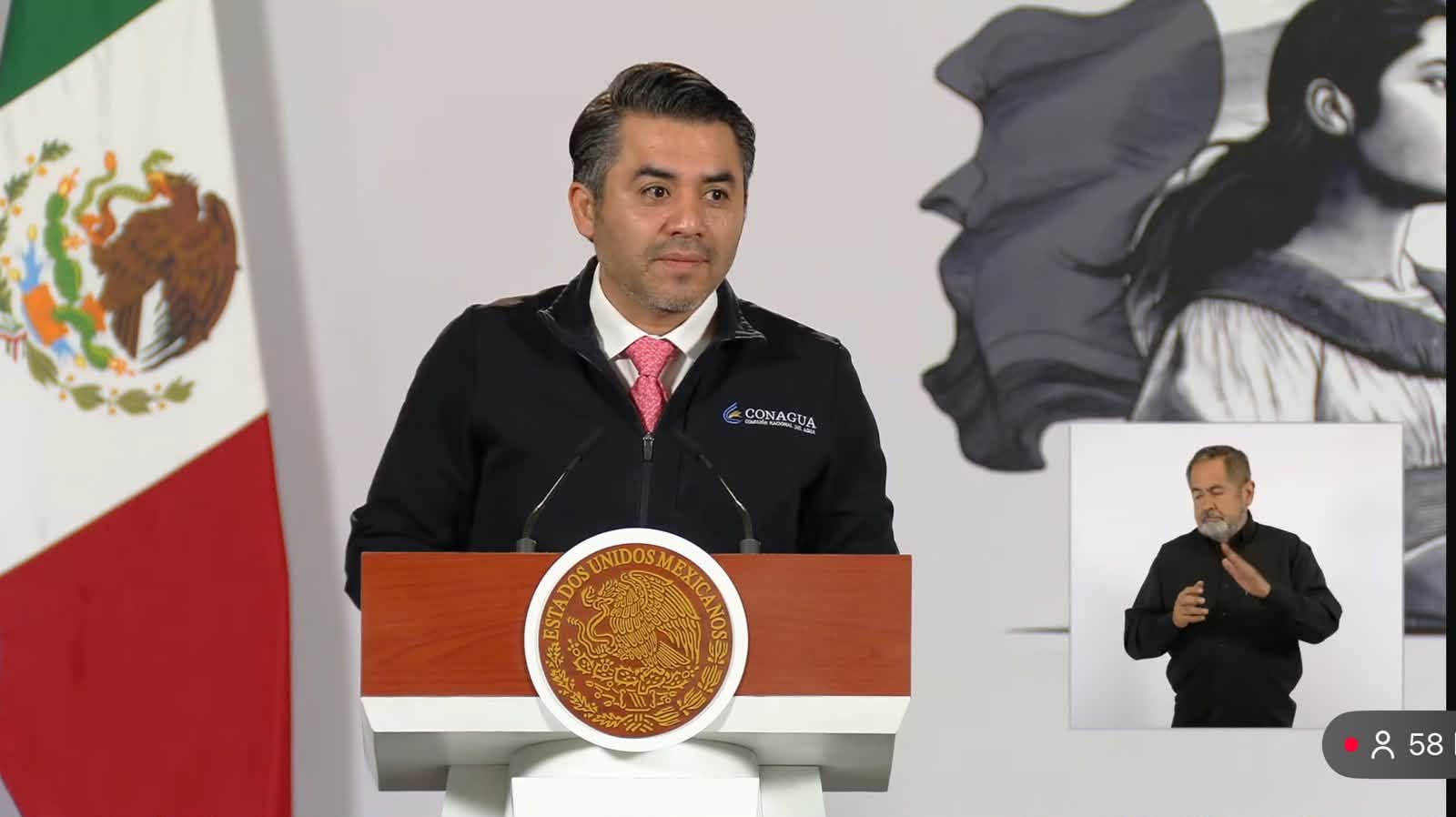 Acapulco tendrá nueva infraestructura hidráulica y obras contra inundaciones; proyecto continuará hasta 2029