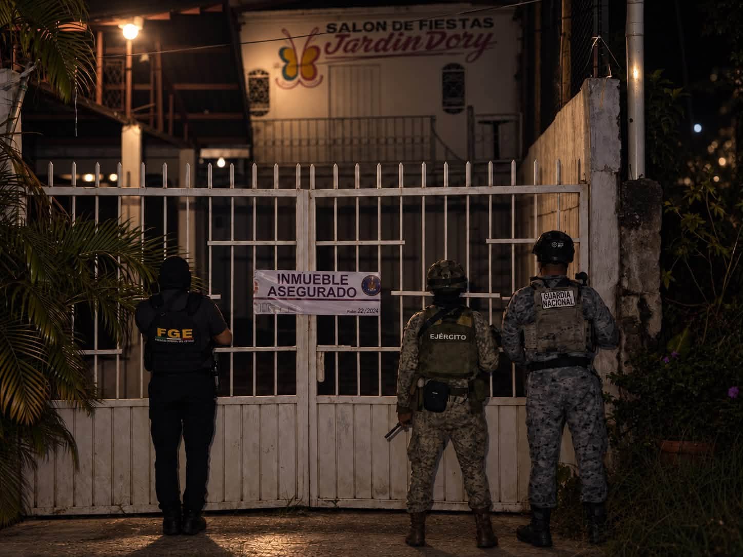 Fiscalía de Guerrero ejecuta siete cateos en Xaltianguis y Xolapa; investiga presuntos vínculos con “Los Ardillos”