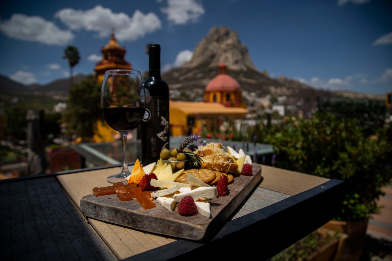 Cinco restaurantes que tienes que conocer en Querétaro: de cocina mexicana a experiencias espectaculares