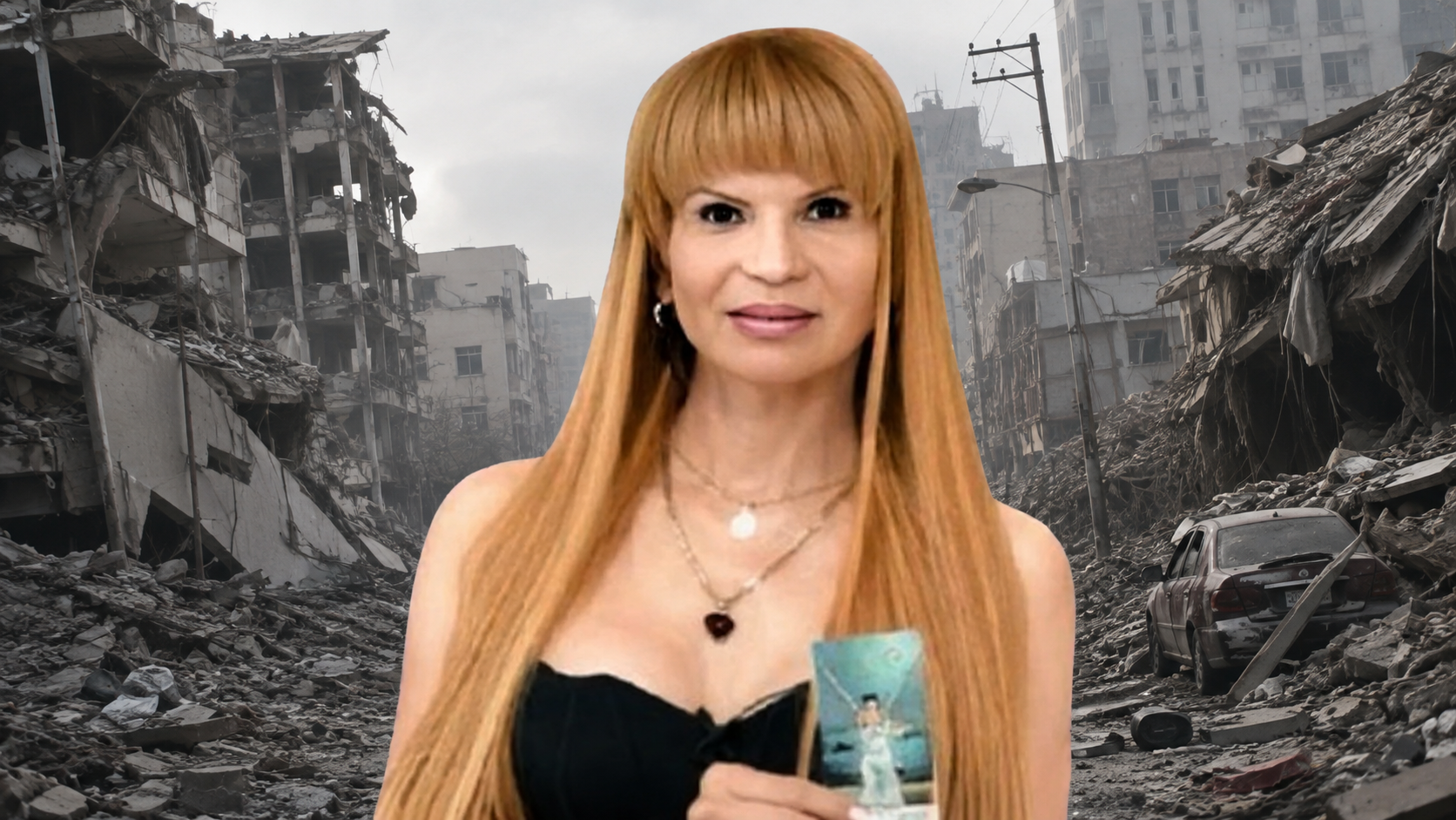 Mhoni Vidente predice fuerte sismo para septiembre de 2026 en México; esto dijo sobre fechas y magnitud