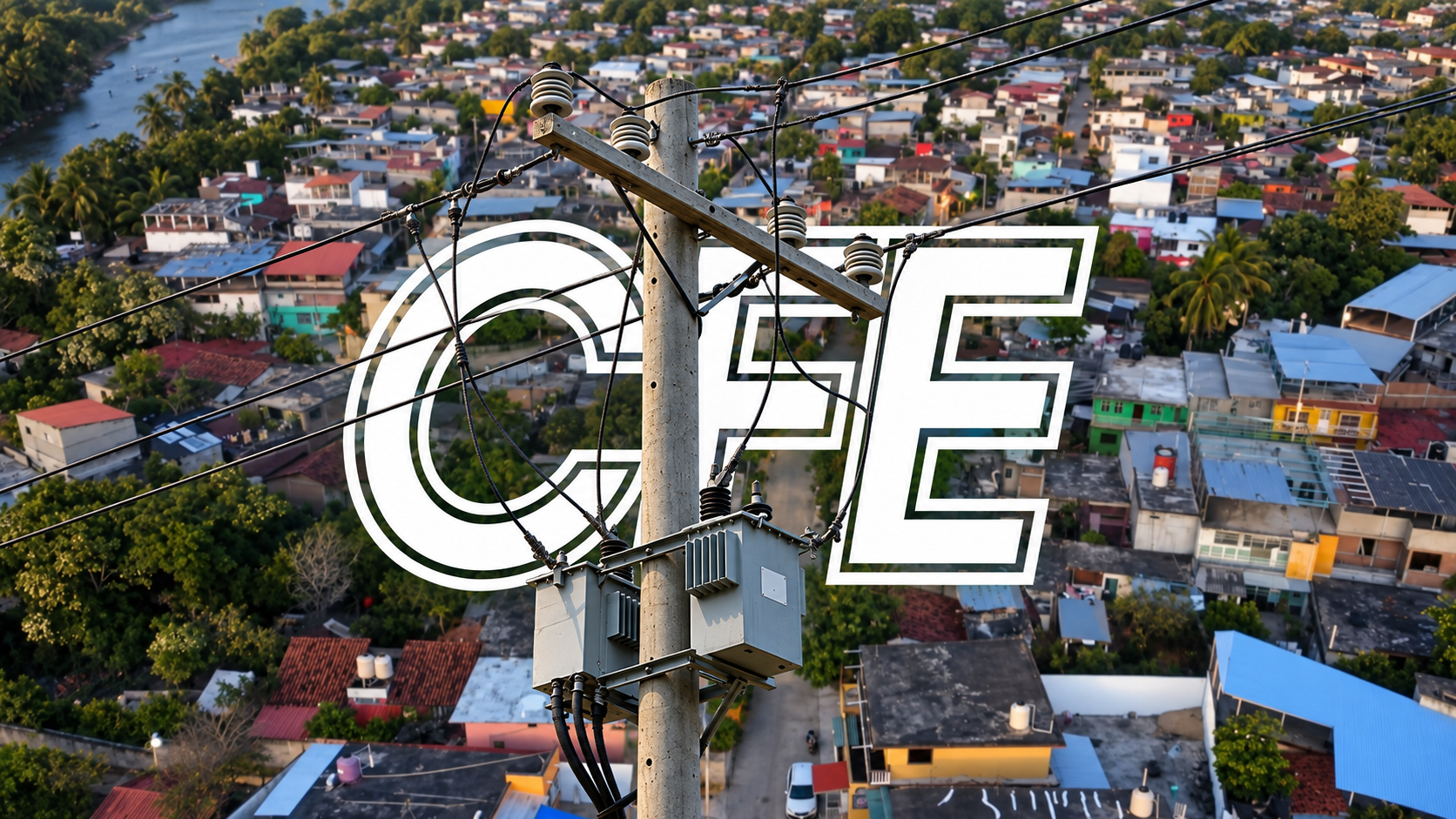 Habitantes de El Cántaro denuncian casi ocho días sin energía eléctrica en San Marcos