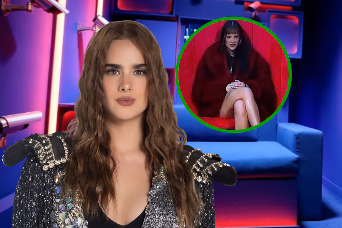 Gala Montes regresa a La Casa de los Famosos México como nueva habitante tras salida de Aldo Rendón