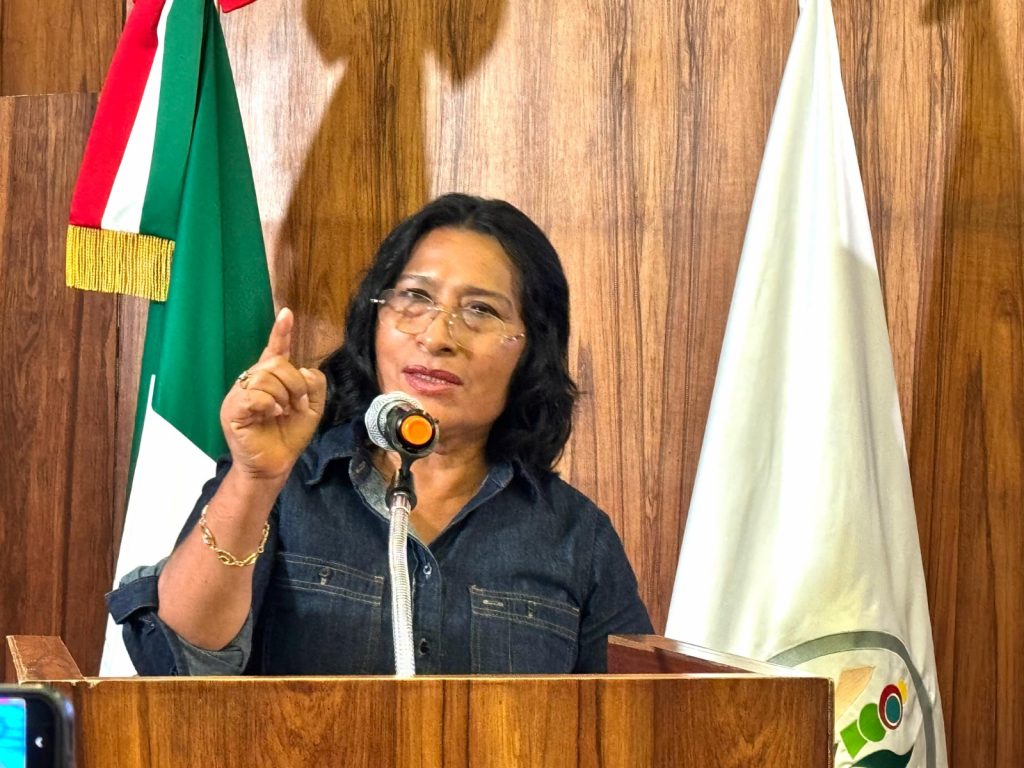 Abelina López rechaza señalamientos de desfalco por 282 mdp: “Una observación de auditoría no es un desfalco”