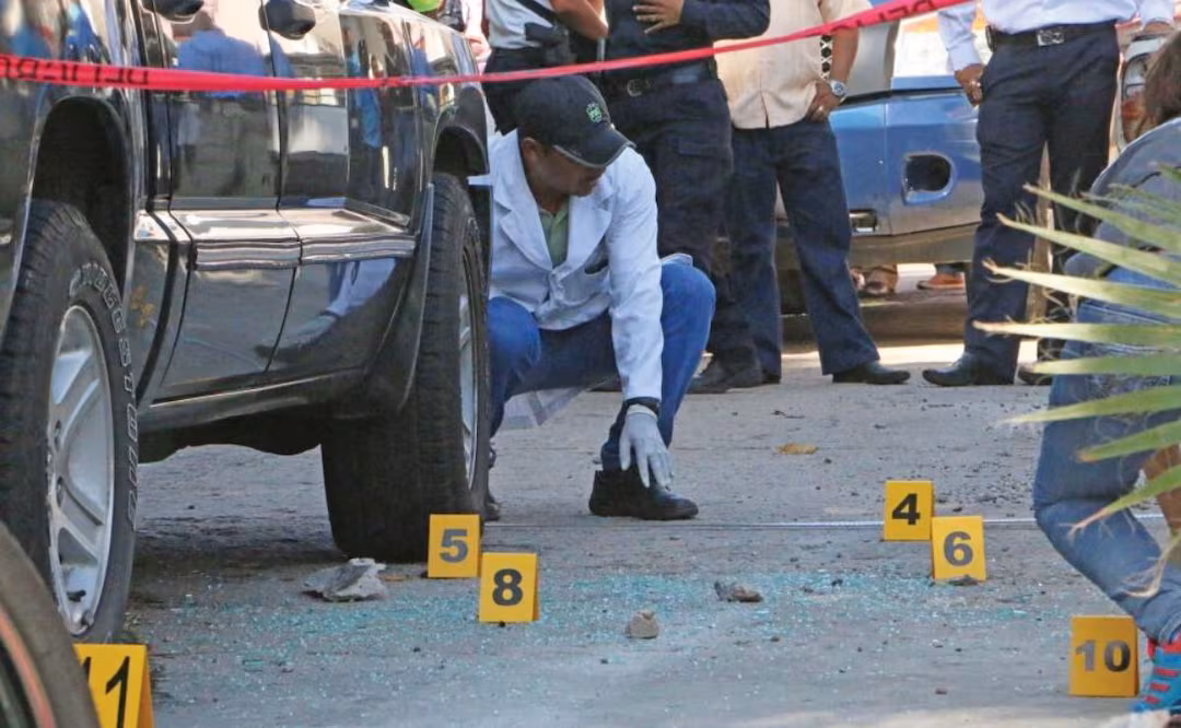 Homicidios dolosos disminuyen 33.29% en Guerrero durante los primeros ocho meses de 2026