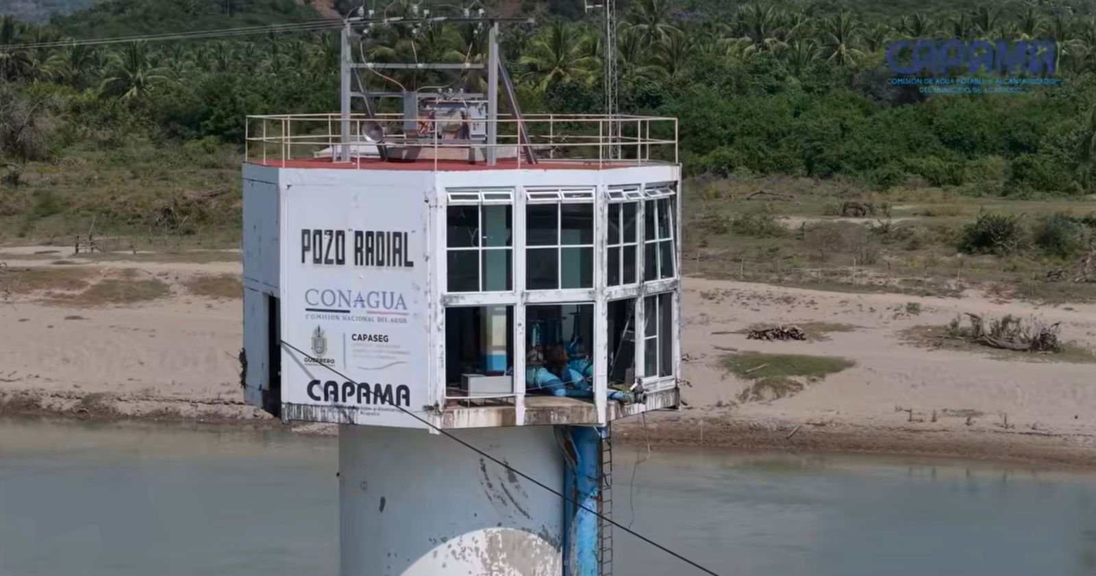 Acapulco necesita más de 15 mil mdp para renovar su red de agua potable: CAPAMA
