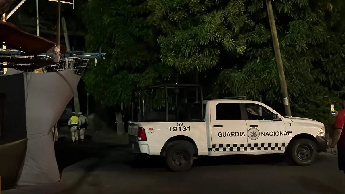 Asesinan a balazos a propietario de una talachería en la carretera Acapulco – México