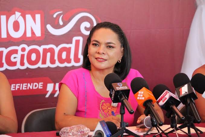 Beatriz Mojica encabeza preferencias internas de Morena en Guerrero, según encuesta de TResearch