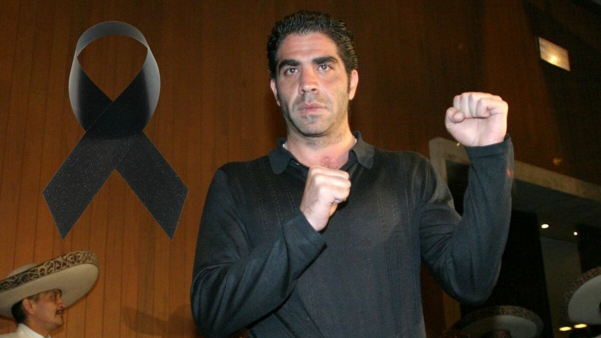 Muere Jorge Kahwagi Macari a los 58 años; fue político, empresario y boxeador profesional