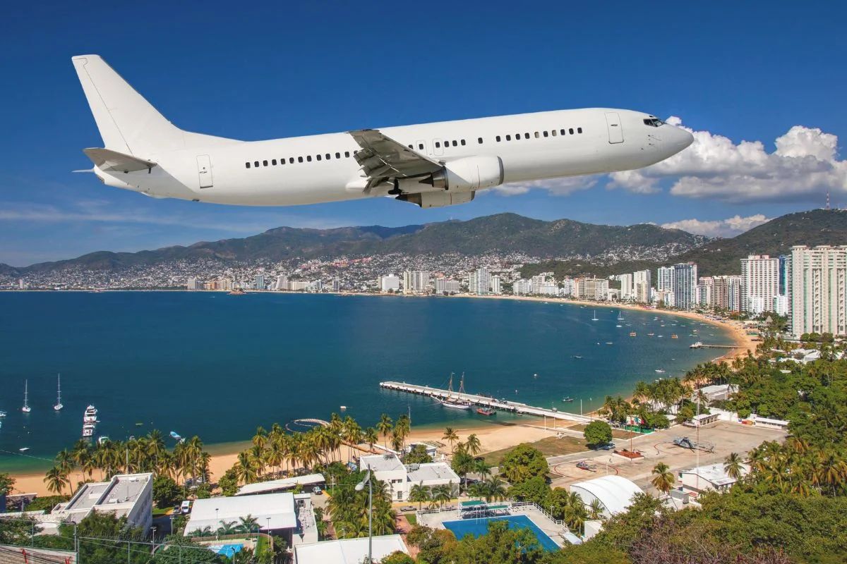 ¡De Acapulco al Caribe sin escalas! Viva estrenará vuelo directo a Cancún el 3 de noviembre