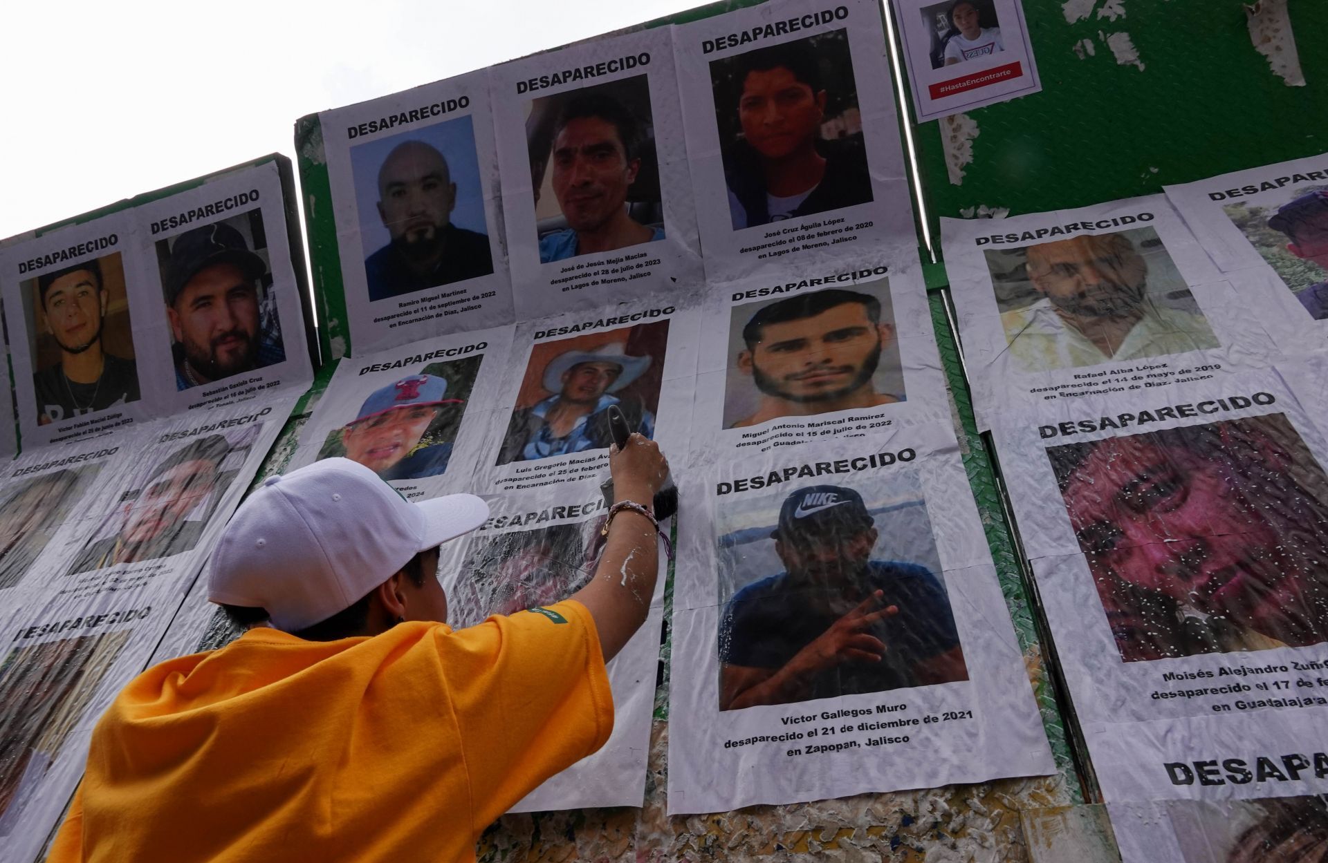 México reconoce ante la ONU participación de autoridades municipales en desapariciones forzadas
