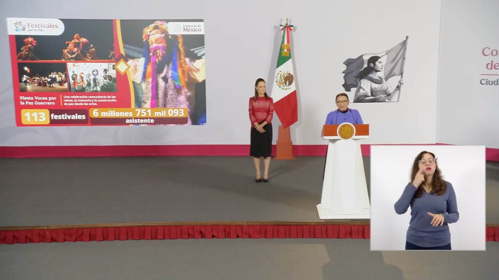 Guerrero reduce 60% el promedio diario de homicidios dolosos en dos años, informa Gobierno de México