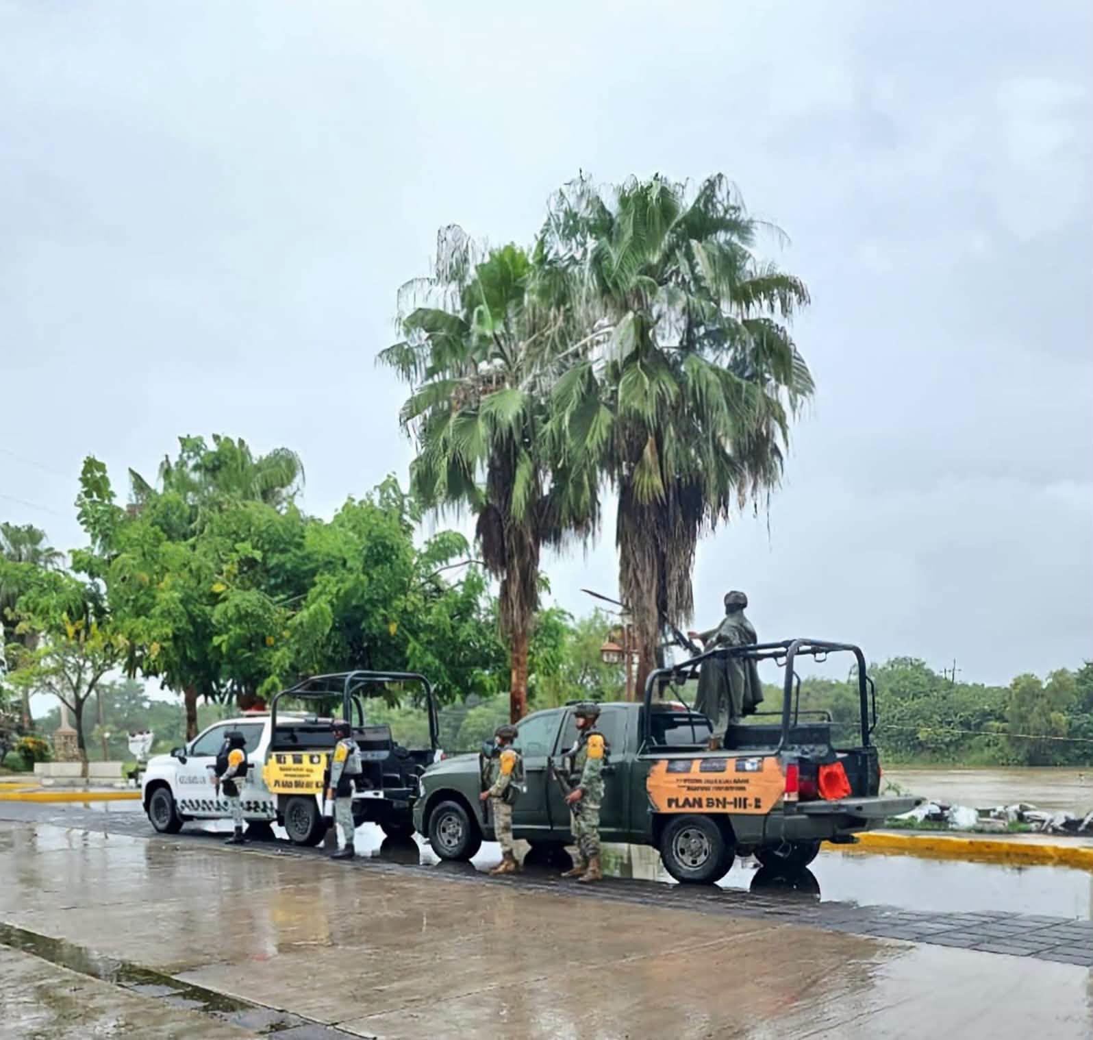 Ejército despliega más de 15 mil elementos y prepara 620 refugios ante emergencias por fenómenos naturales en Guerrero