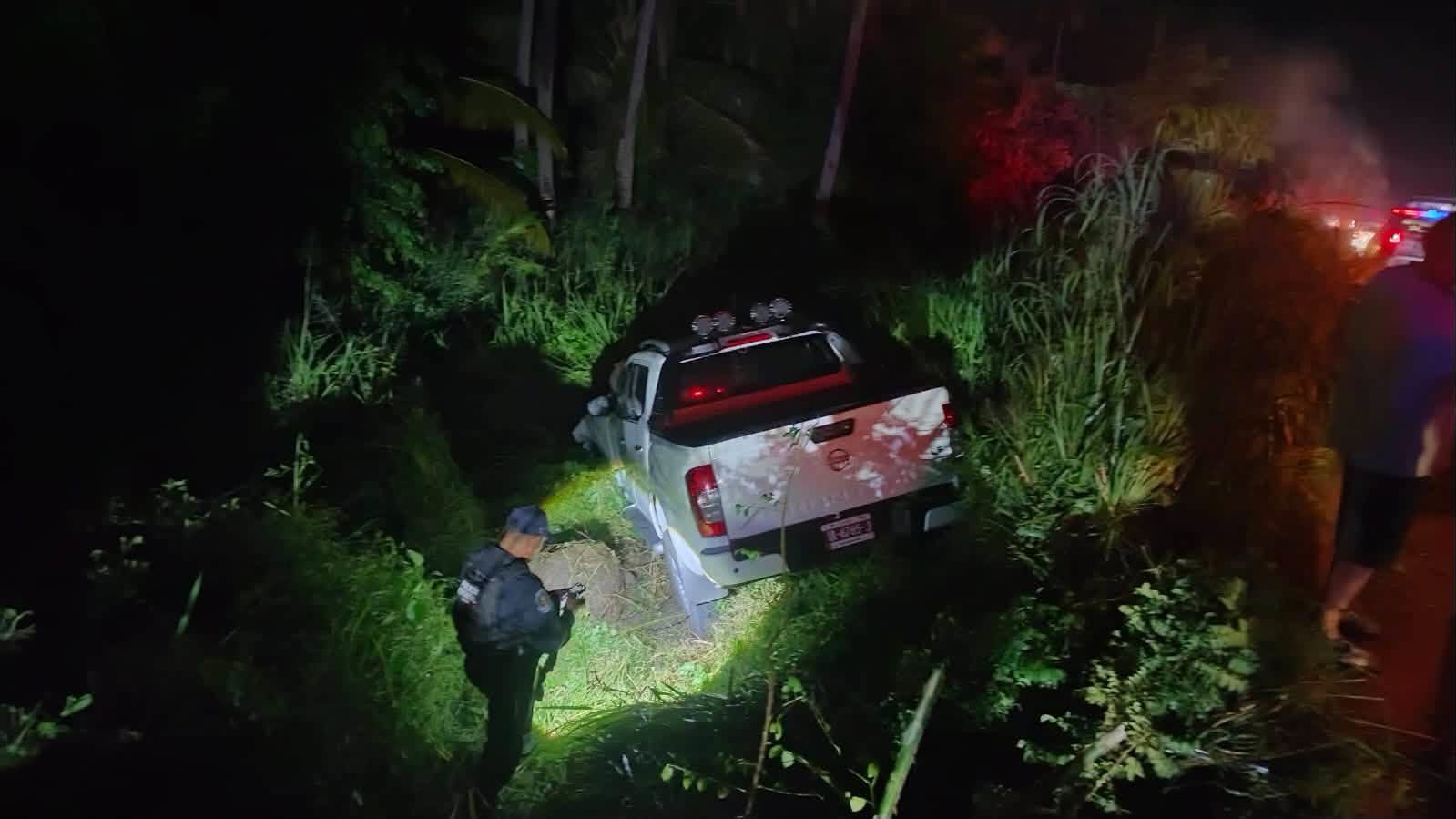 Identifican a motociclista que murió en accidente cerca de San Jerónimo; camioneta habría intentado esquivar una vaca