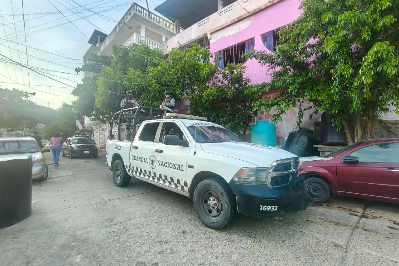 Asesinan a taxista tras presunta persecución en Acapulco; suman 23 homicidios durante octubre