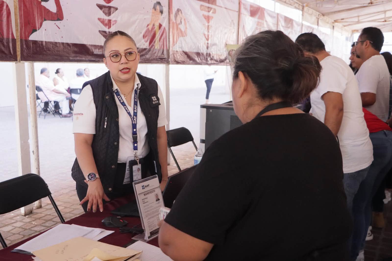 Más de 400 vacantes ofrecen en Feria Nacional de Empleo Iguala 2026; participan 35 empresas