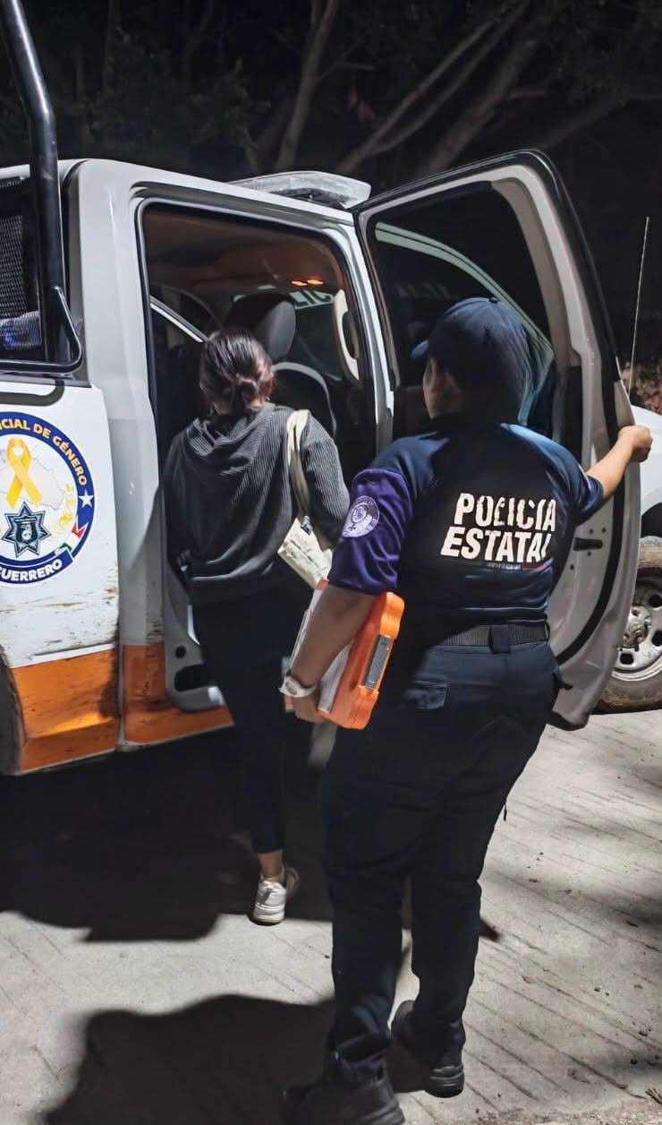 Localizan a joven de 19 años desaparecida en Chilpancingo; desactivan Alerta Violeta