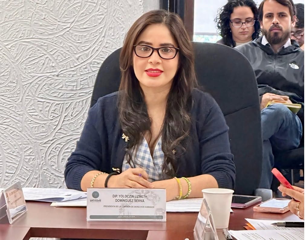 Yoloczin Domínguez plantea reorganizar Acapulco y señala deficiencias en servicios públicos y administración