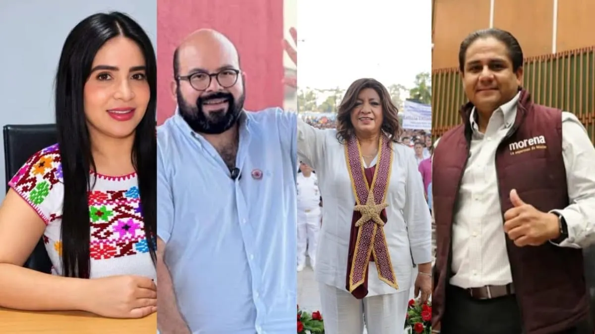 Casi 20 políticos buscan la alcaldía de Acapulco por Morena