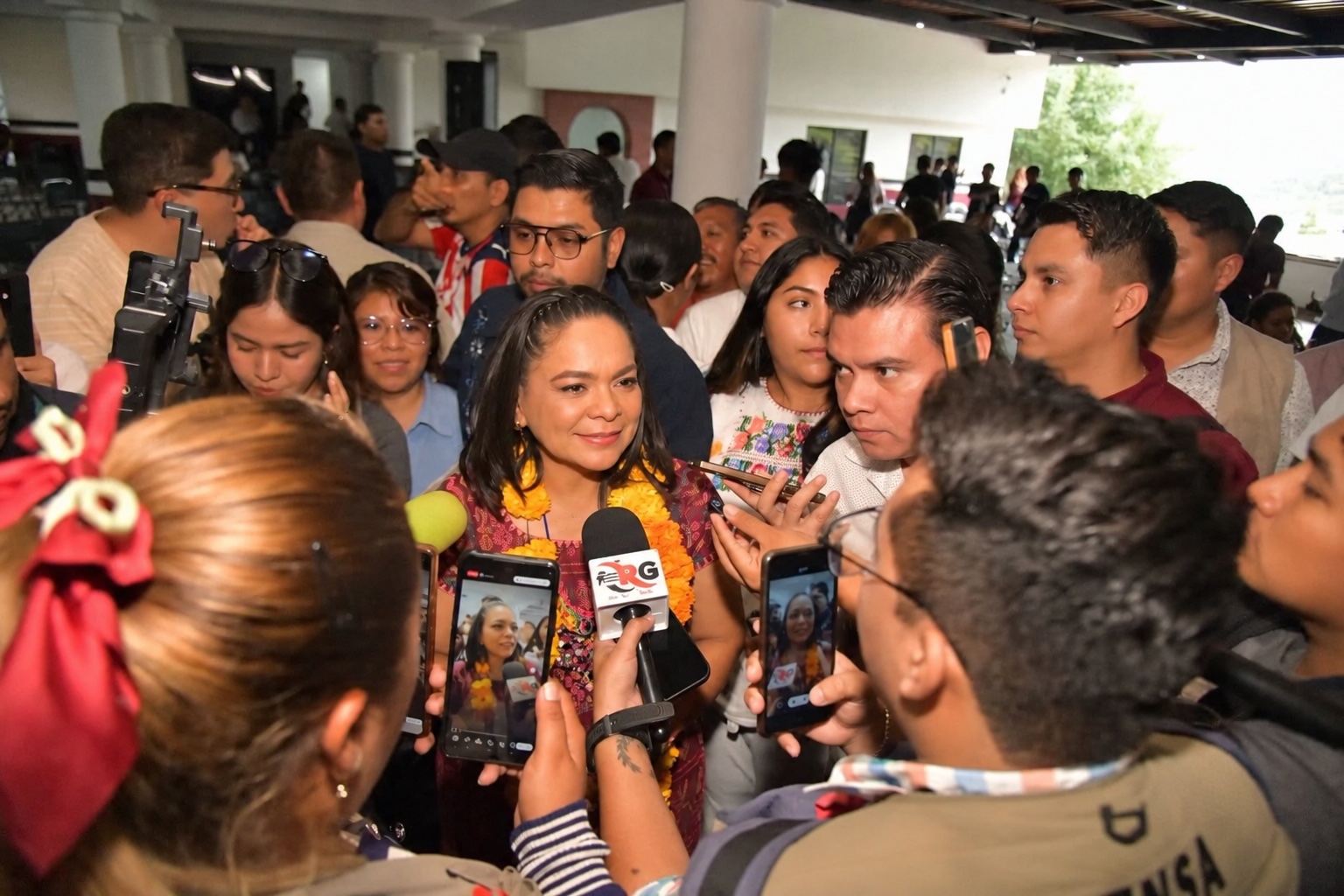 Guerrero crece 2.7% y se coloca entre las 12 economías con mayor avance; Beatriz Mojica reconoce trabajo de Evelyn Salgado