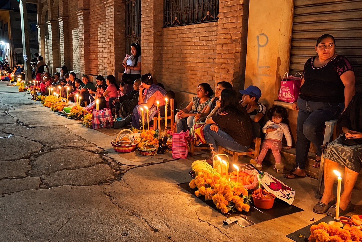 En este pueblo de Guerrero, los muertos regresan desde el 27 de octubre: la extraordinaria tradición de Atlamajalcingo del Río