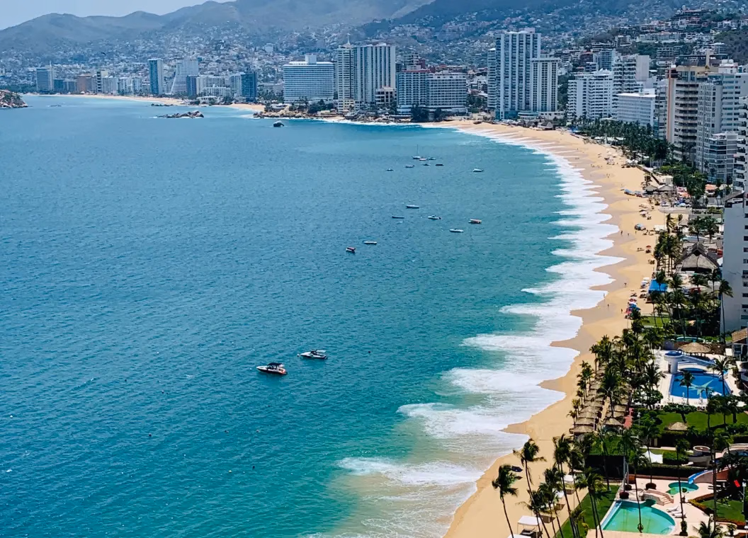 Guerrero tendrá jueves de calor intenso y radiación UV extrema; prevén lluvias en tres regiones