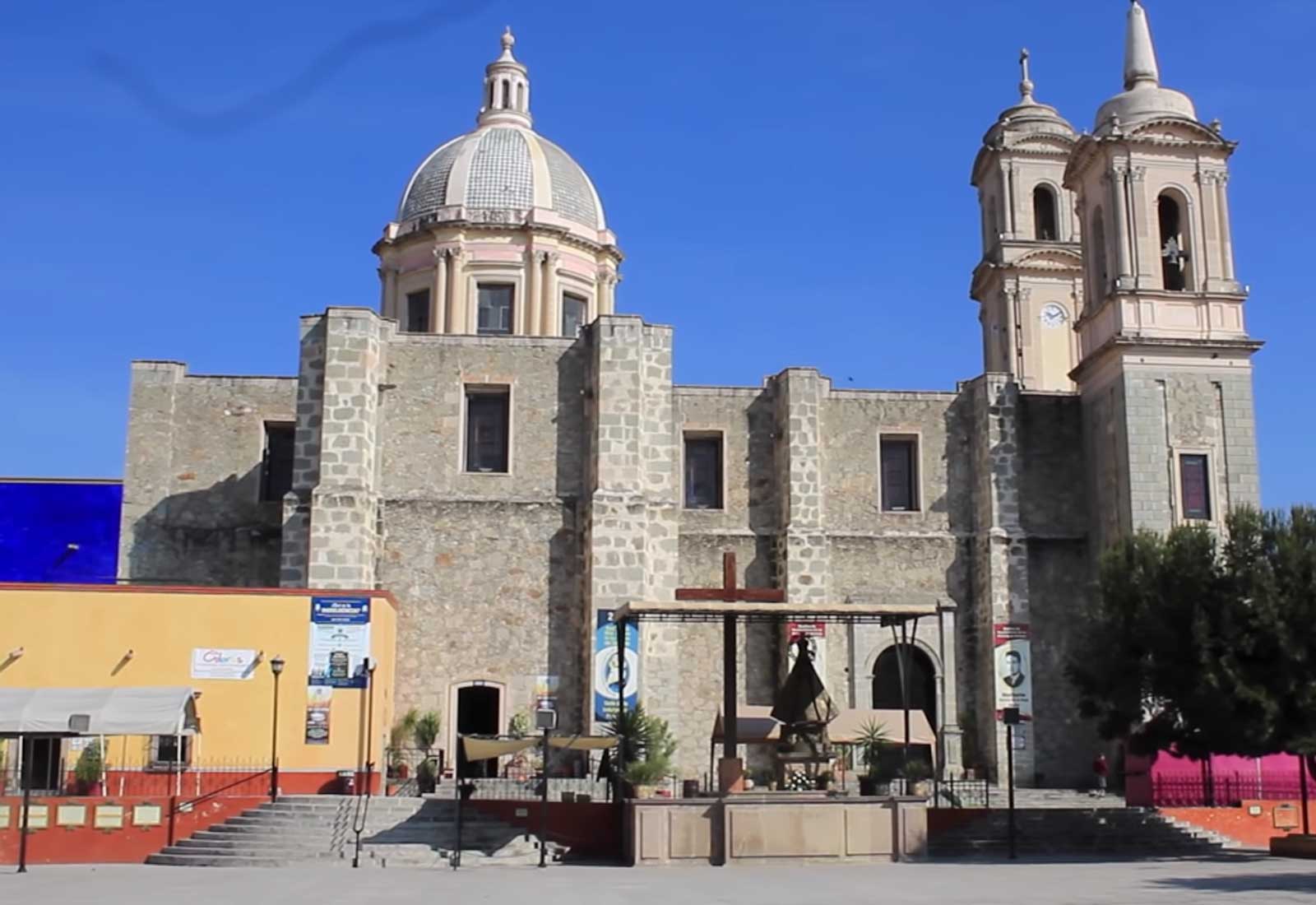 La capilla de los exorcismos en Querétaro: el misterioso templo donde la Iglesia enfrenta al demonio