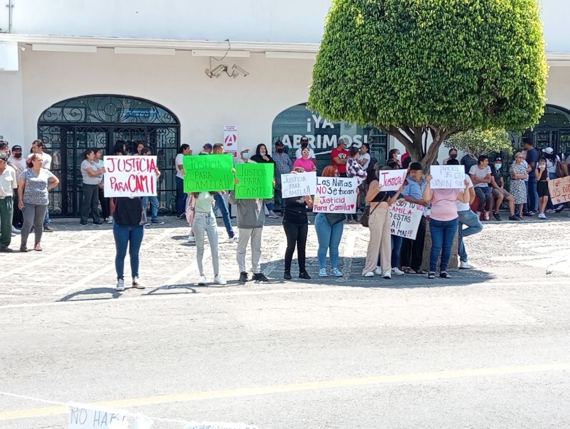 Justicia para Camila: sentencian a 67 años de prisión a dos responsables de su feminicidio en Taxco
