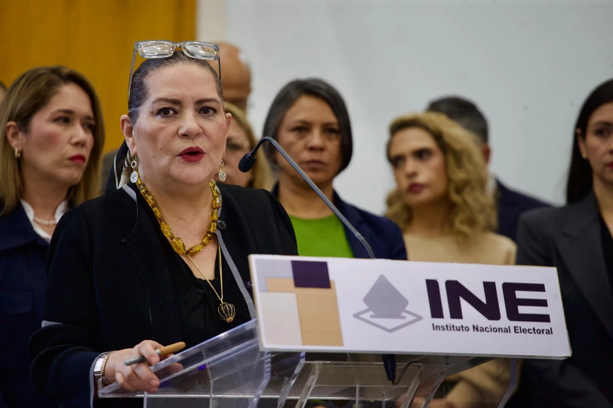 Guadalupe Taddei anuncia su renuncia al INE en medio de investigaciones por presunta corrupción: ¿quién ocupará su lugar?