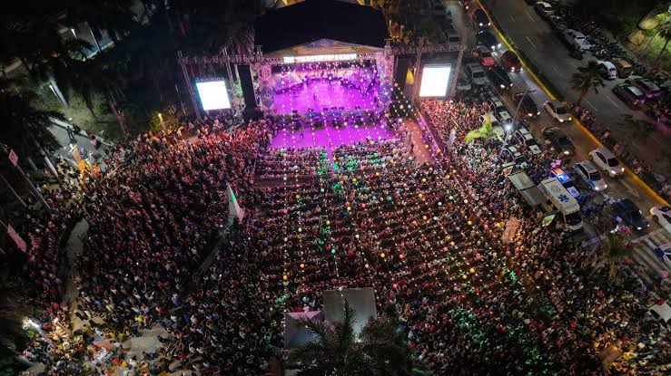 Acapulco se queda sin Festival La Nao 2026: Abelina López reconoce falta de dinero y advierte riesgo de huracanes