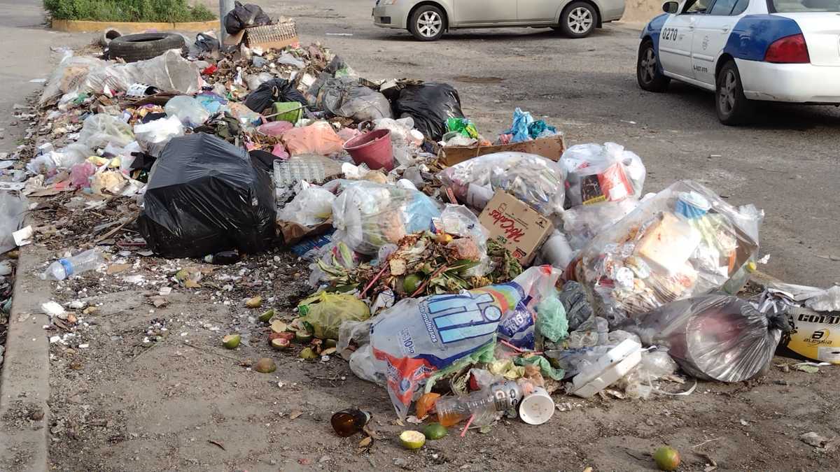 ¡La basura amenaza con volver a inundar Acapulco! Congreso exige un plan para evitar taponamientos y desbordamientos