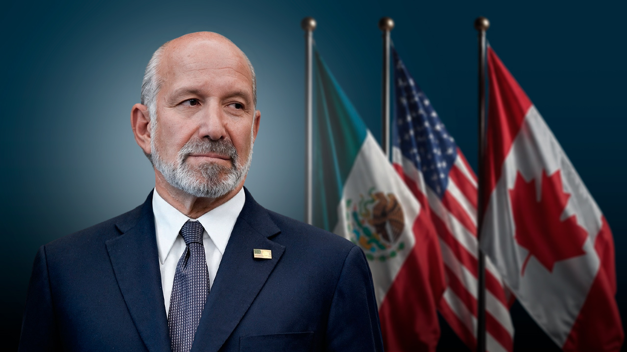 Se estancan negociaciones comerciales entre México y Estados Unidos: Trump mantiene presión con aranceles