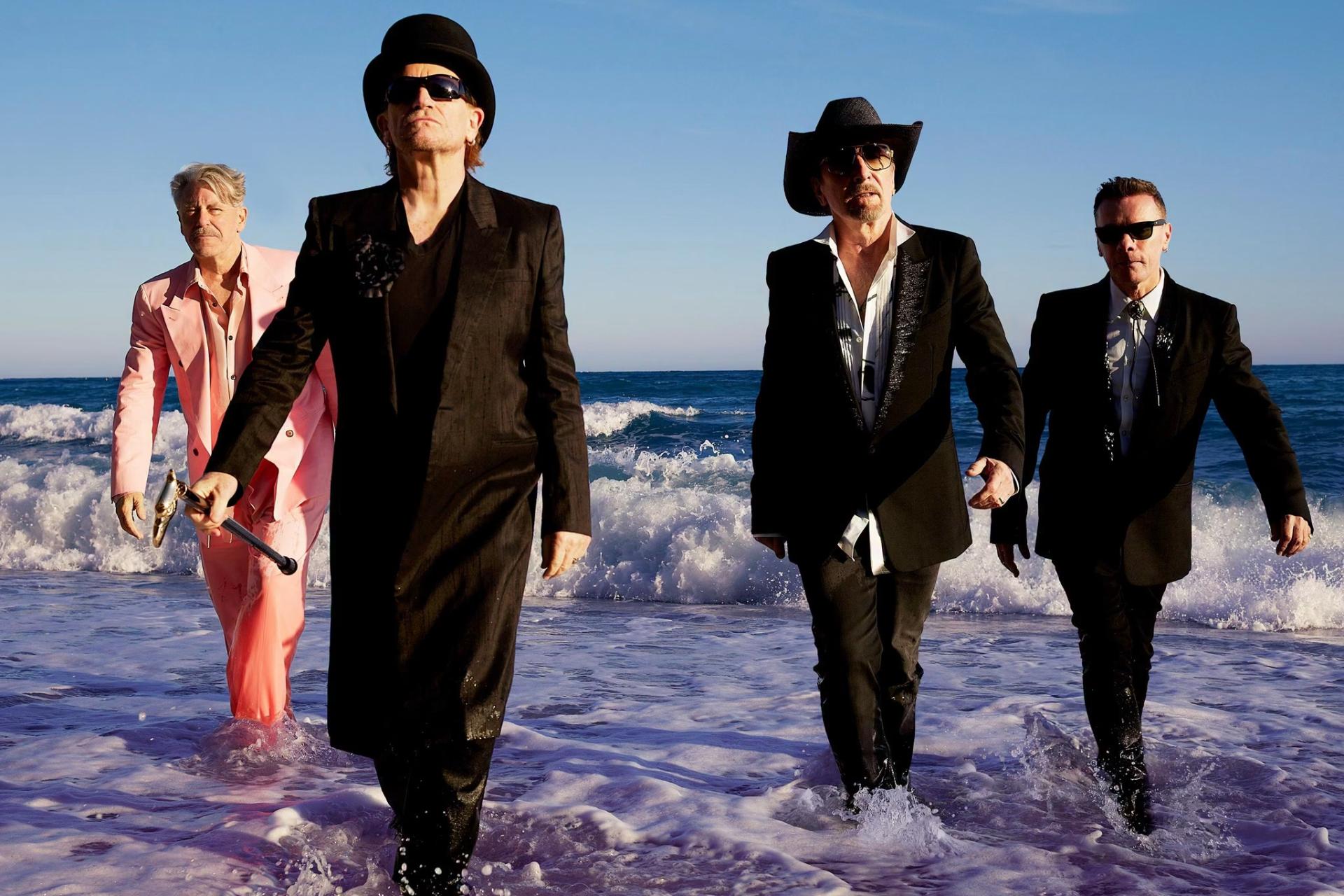 ¡U2 regresa a México después de casi una década! Estas son las fechas, preventas y detalles de sus conciertos de 2027